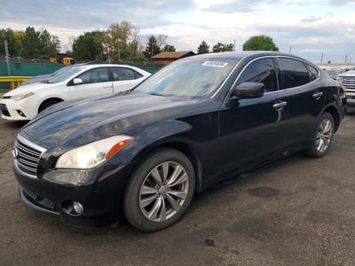 JN1AY1AR8CM****** 2012 Infiniti M56