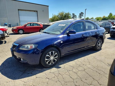2008 Mazda 3