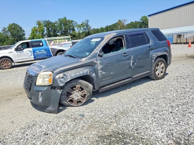 2GKALMEK4D6****** 2013 GMC Terrain