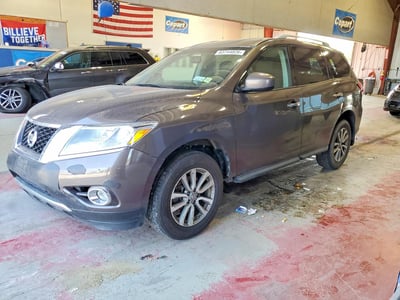 2016 Nissan Pathfinder