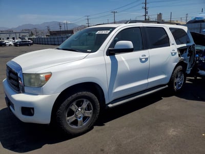 2013 Toyota Sequoia