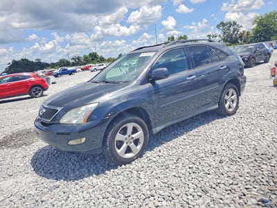 2T2GK31U98C****** 2008 Lexus RX