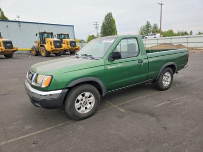 1N6DD21S7WC****** 1998 Nissan Frontier