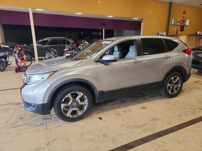 5J6RW2H57HL****** 2017 Honda CR-V