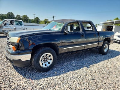 2GCEK13V471****** 2007 Chevrolet Silverado Classic