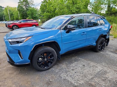 2024 Toyota RAV4 Hybrid