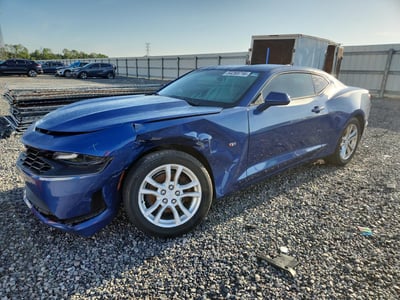 2019 Chevrolet Camaro