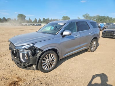 KM8R5DHE2LU****** 2020 Hyundai Palisade