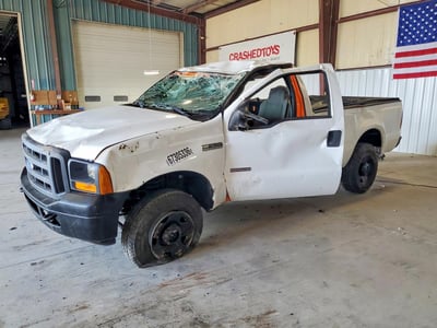 1FTSF21P15E****** 2005 Ford F-250