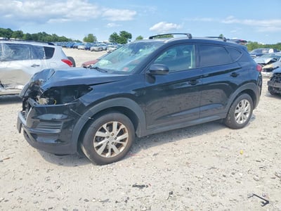 KM8J3CA48MU****** 2021 Hyundai Tucson