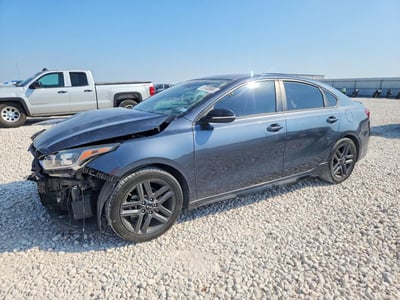 3KPF34AD2LE****** 2020 Kia Forte