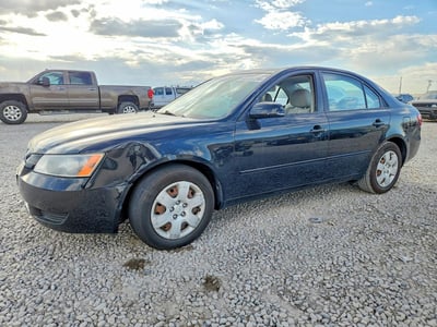 5NPET46C48H****** 2008 Hyundai Sonata