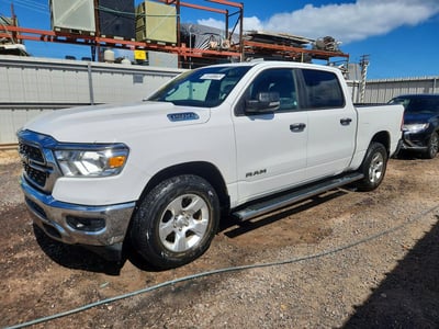 1C6RREFT6PN****** 2023 RAM 1500