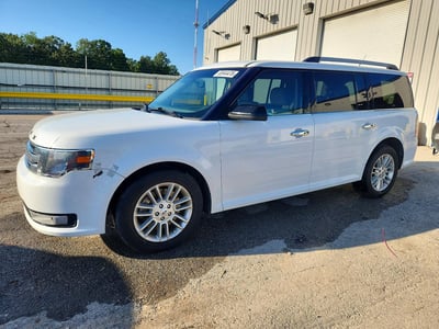 2019 Ford Flex