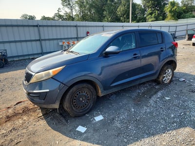 KNDPB3AC3F7****** 2015 Kia Sportage