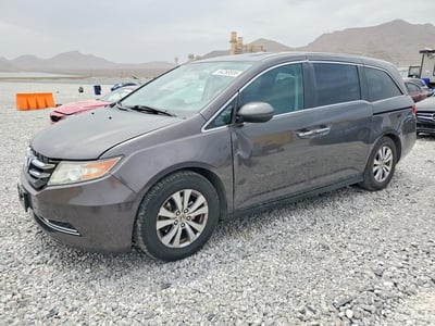5FNRL5H6XEB****** 2014 Honda Odyssey