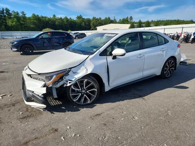 JTDS4RCE9LJ****** 2020 Toyota Corolla