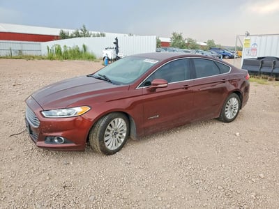 2015 Ford Fusion