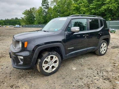 ZACNJBD13KP****** 2019 Jeep Renegade