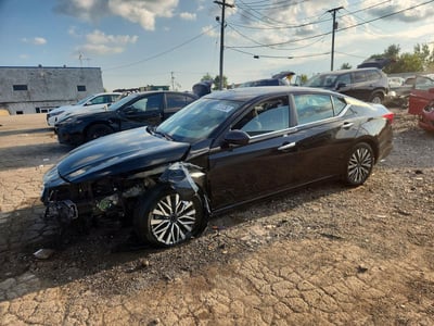 2025 Nissan Altima