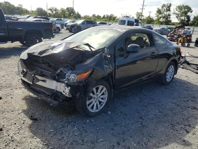 2HGFG3B85CH****** 2012 Honda Civic