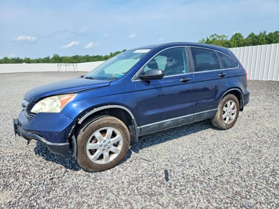 5J6RE48548L****** 2008 Honda CR-V