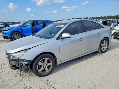 2013 Chevrolet Cruze