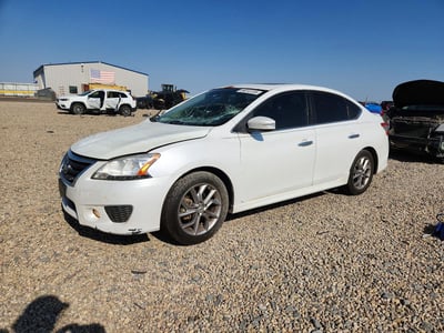 3N1AB7AP5FY****** 2015 Nissan Sentra