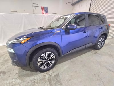 5N1BT3BA1PC****** 2023 Nissan Rogue