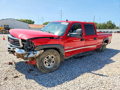 1GTHK23246F****** 2006 GMC Sierra