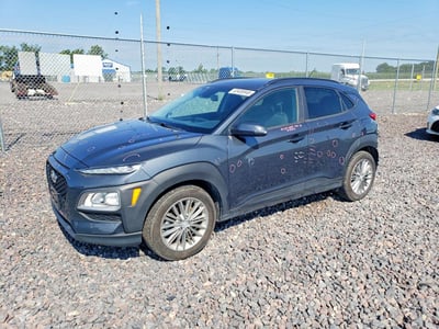 2020 Hyundai Kona