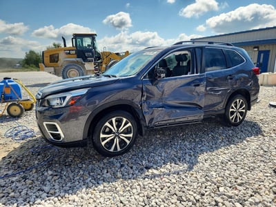 JF2SKAUC2LH****** 2020 Subaru Forester