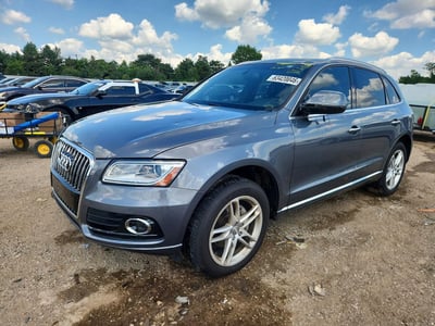 2016 Audi Q5