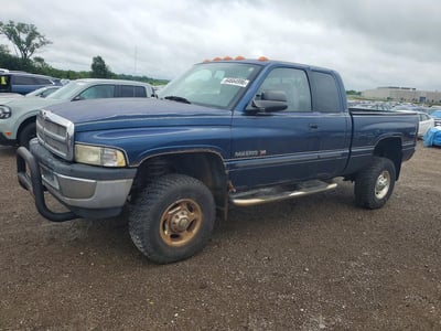 3B7KF23Z72M****** 2002 Dodge Ram 2500