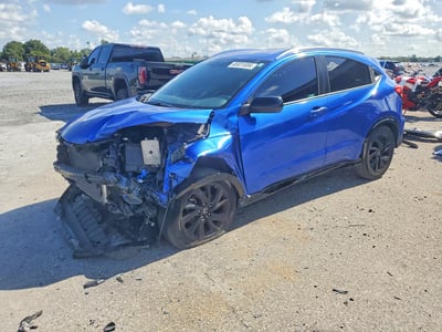 3CZRU5H13MM****** 2021 Honda HR-V