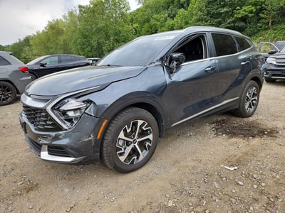 KNDPVCAG8P7****** 2023 Kia Sportage Hybrid