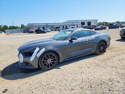 1FA6P8TH1G5****** 2016 Ford Mustang