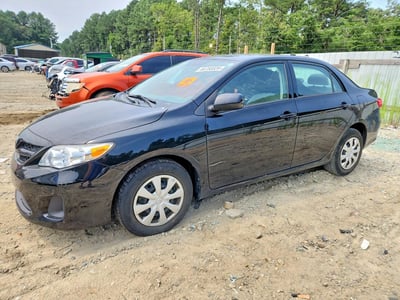 2T1BU4EE9BC****** 2011 Toyota Corolla