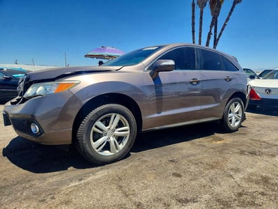 2013 Acura RDX