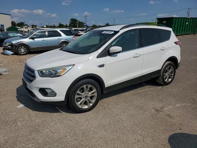1FMCU0GD0HU****** 2017 Ford Escape