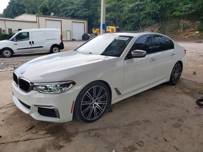 WBAJB9C50JB****** 2018 BMW M550i