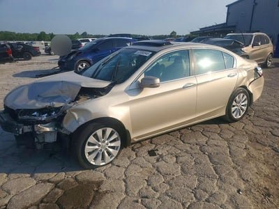 1HGCR2F88DA****** 2013 Honda Accord