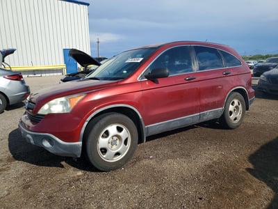 2007 Honda CR-V