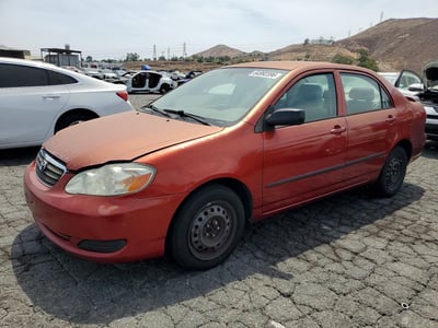 1NXBR32E88Z****** 2008 Toyota Corolla