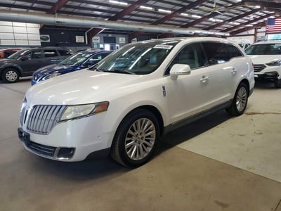 2LMHJ5AT4CB****** 2012 Lincoln MKT