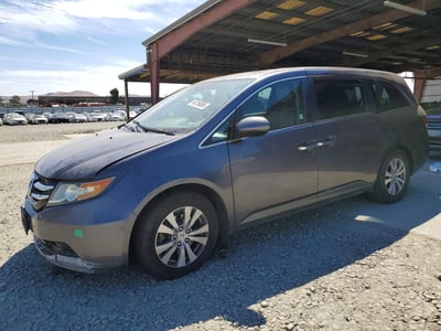 5FNRL5H62FB****** 2015 Honda Odyssey