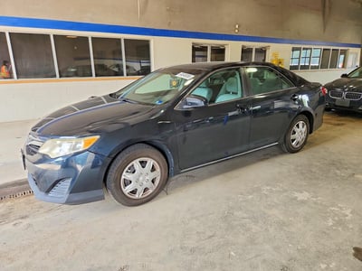 4T4BF1FK0CR****** 2012 Toyota Camry