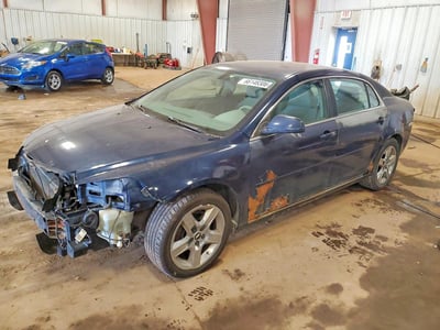 1G1ZC5E03AF****** 2010 Chevrolet Malibu