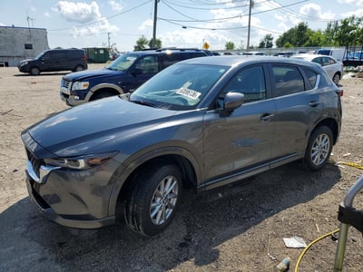 2024 Mazda CX-5