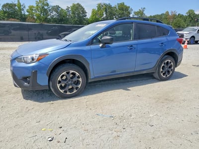 JF2GTABC8PH****** 2023 Subaru Crosstrek